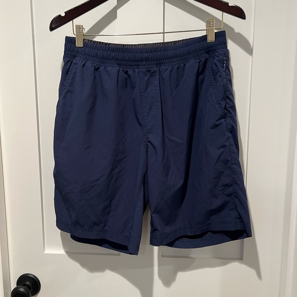 Rhone 9″ Mako Short Unlined Navy- Men’s Medium NWT - Picture 2 of 4